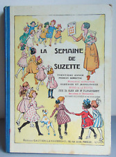 Semaine suzette édition d'occasion  Soissons