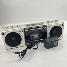 Panasonic RX-F20 estéreo rádio FM/AM fita cassete portátil Boombox FUNCIONANDO! comprar usado  Enviando para Brazil