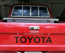Toyota tailgate vinyl for sale  Mansfield