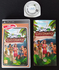 Sims castaway. sony for sale  MINEHEAD