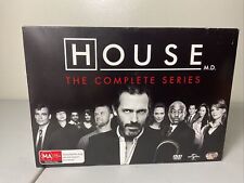 House, M.D. : Temporada 1-8 | Boxset (Box Set Box Set, DVD, 2020) comprar usado  Enviando para Brazil