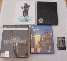 Kingdom hearts deluxe usato  Brescia