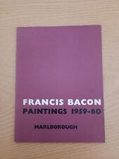 Francis bacon paintings usato  Camogli