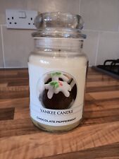 Yankee candle chocolate for sale  LINCOLN