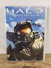 Halo complete video for sale  Lutz
