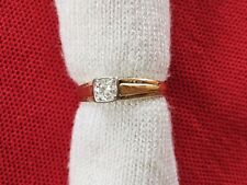585 gold ring gebraucht kaufen  Gnoien