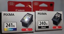 NUEVA Impresora Genuina Canon 240XL y 241XL MG3520 3620 5120 Envío Gratuito segunda mano  Embacar hacia Argentina