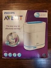 Philips Avent SCF284/05 3-in-1 Electric Steam Sterilizer, used for sale  Shipping to South Africa
