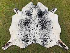 Amazing cowhide rug for sale  Carteret