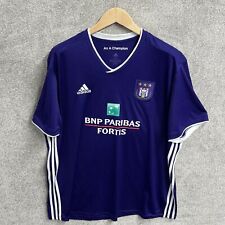 Anderlecht football shirt for sale  SWANSEA