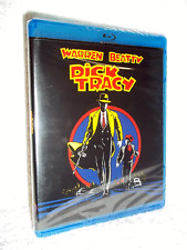 Dick Tracy (Blu-ray 2023) Warren Beatty Madonna Al Pacino Madonna Dustin Hoffman comprar usado  Enviando para Brazil