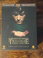 Blu ray seigneur d'occasion  Montigny-lès-Cormeilles