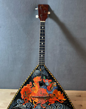 Vintage russian balalaika d'occasion  Expédié en Belgium