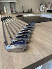 Golf iron sets for sale  LIVERPOOL