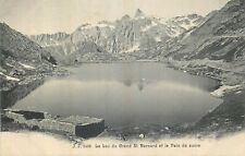 Lac grand bernard d'occasion  Vasles