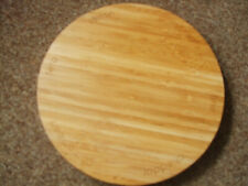 Wooden cheese board for sale  ABERGELE