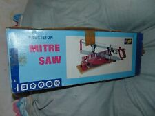 Precision mitre saw for sale  HAVERFORDWEST