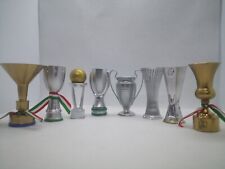 Trofei calcio personalizzati usato  Torre Canavese