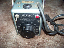 variac for sale  Shipping to Ireland