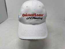 Quicken Loans Racing Petty Family Foundation Wyndham White adjustable hat for sale  Shipping to South Africa