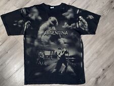 Camiseta Remeras Del Sur Talla XXL USHUAIA Argentina Estampada Total segunda mano  Embacar hacia Argentina