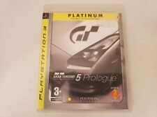 Gran Turismo 5 Prologue Platinum (Playstation 3 Ps3) for sale  Shipping to South Africa
