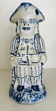 Antique Delft Toby Jug - RARE! for sale  Shipping to South Africa