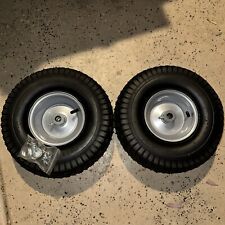 Used, Ar-pro 15 x 6.00-6  2 Ply Rating Set Of 2 for sale  Shipping to South Africa
