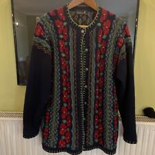 Tulchan cardigan fit for sale  CAMELFORD