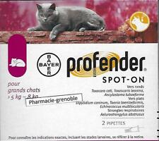 Vermifuge spot chat d'occasion  Grenoble-