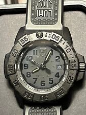 Luminox xs.3501.bo navy usato  Roma