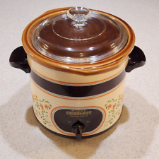 crock tan brown pot rival for sale  Myerstown