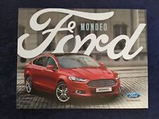 Ford mondeo vignale gebraucht kaufen  Vechta