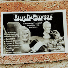 Dupli carver indianapolis for sale  Brussels