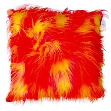 Fluffy scatter cushion for sale  NEWTON ABBOT