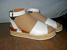 Flat wedge ankle for sale  LEEDS