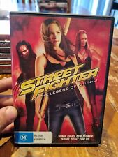 Street Fighter: The Legend Of Chun-Li - DVD - D22 comprar usado  Enviando para Brazil