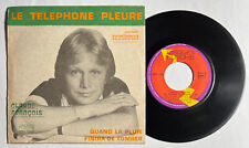 Claude françois téléphone d'occasion  Combronde