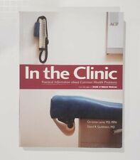 In the Clinic: Practical Information About Common Health Problems 1st Edition segunda mano  Embacar hacia Argentina
