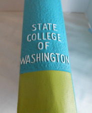 Washington state university for sale  Poulsbo