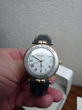 Rare Vintage Michel Herbelin Men's Watch Newport AUTOMATIC Wrist Watch, used for sale  Shipping to South Africa