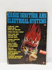 1969 Petersen's Hot Rod Ignição Básica e Sistemas Elétricos Instrumentos Manual, usado comprar usado  Enviando para Brazil