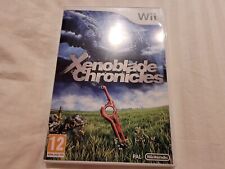 Xenoblade chrononicles nintend d'occasion  Nevers