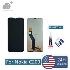 Replace For Nokia C200 TA-1437 1510 N151DL LCD Touch Screen Digitizer Assembly, used for sale  Shipping to South Africa