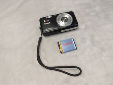 Kodak EasyShare V803 preto com bateria sem carregador comprar usado  Enviando para Brazil
