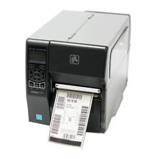 Impressora de Etiquetas Térmica Zebra ZT230 (ZT23042-D01000FZ) Serial USB, Monocromática, usado comprar usado  Enviando para Brazil