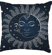 Celestial cushion cover for sale  OLDHAM
