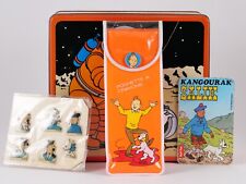 Tintin box delacre d'occasion  Expédié en Belgium