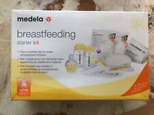 Medela breastfeeding starter gebraucht kaufen  Limeshain