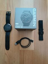 Garmin fenix sapphire for sale  Shipping to Ireland